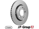 2X Disco Freno Jp Group 1163207000 Posteriore Per Vw Golf Iv Hatchback (1J1) 256Mm