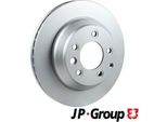 Jp Group 1163202600 - Oe 7L8615601C Disco Freno, Asse Posteriore Per Q7 (4L), Cayenne (92A), Touareg (7P), Touareg (CR7, RC8), Cayenne (9PA), Touareg (7L)