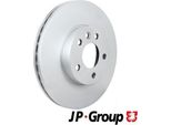 Jp Group 1163111700 - Oe YM211125BA Disco Freno, Assale Anteriore Per T4
