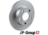 Jp Group 1163204000 - Oe 4B0615601B Disco Freno, Asse Posteriore Per A6 (4B)