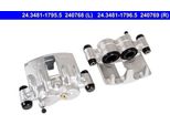 Pinza Freno Anteriore Destra Ate Per Fiat Ducato Furgone/Telaio (230) 24.3481-1796.5
