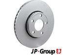 Jp Group 1163110400 - Oe 4A0615301E Disco Freno, Asse Anteriore Per Passat (3B), A6 (4B), A4 (8D), A4 (8E), Superb I (3U), A4 (8H), A6 (4A), Exeo (3R)