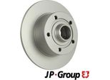 Jp Group 1163206800 - Oe 8D0615601B Disco Freno, Asse Posteriore Per A4 (8D)