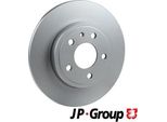 2X Jp Group Disco Freno 1163203500 Posteriore Per Audi A4 Avant (8ED B7) 288Mm