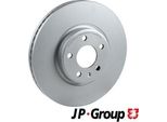 Jp Group 1163108600 - Oe 8R0615301E Disco Freno, Assale Anteriore Per Q5 (8R), Q5 (Fy)