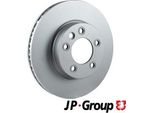 Jp Group 1163105080 - Oe 95535140240 Disco Freno, Anteriore Destro Per Touareg (7P), Touareg (CR7, RC8), Cayenne (9PA), Touareg (7L)