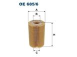 ÖLfiltro Filtron Oe 685/6
