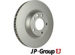 Jp Group 1163105180 - Oe 7L8615302 Disco Freno, Anteriore Destro Per Q7 (4L), Cayenne (92A), Cayenne (9PA), Touareg (7L)