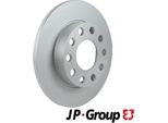 2X Jp Group Disco Freno 1163206900 Posteriore Per Audi A4 Avant (8ED B7) 245Mm