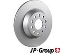 Jp Group 1163208500 - Oe 3Q0615601 Disco Freno, Asse Posteriore Per Golf Vii, A3 (8V), Tt (Fv), Passat (3G), Q3 (8U), Golf (BA5, BV5), Superb Iii (3V), Touran (5T), Tiguan (Ad, Ax), Sharan (7N), Alhambra (710, 711), Kodiaq, Arteon (3H), Tiguan (Bj, Bw), Q3 (F3B), Tarraco (KN2)