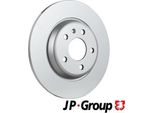 Jp Group 1163207900 - Oe 8K0615601J Disco Freno, Asse Posteriore Per A5 (8T), A4 (8K), A5 (8F), A6 (4G), Q5 (8R), A7 (4G), Q5 (Fy), A5 (F5)