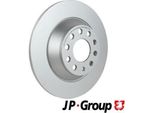 2X Jp Group Disco Freno 1163206400 Posteriore Per Audi A6 Avant (4F5 C6) 302Mm
