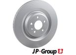 Jp Group 1163208400 - Oe 4H0615601F Disco Freno, Asse Posteriore Per A6 (4G), A8 (4H), A7 (4G)