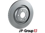2X Jp Group Disco Freno 1163208100 Posteriore Per Audi A4 Avant (8K5 B8) Q5 (8RB)