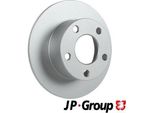 Jp Group 1163206300 - Oe 4A0615601A Disco Freno, Asse Posteriore Per Passat (3B), A6 (4B), Superb I (3U), A6 (4A)