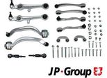 Jp Group 1140100110 - Oe 8D0498998COMP Kit Di Riparazione, Braccio Di Controllo Per Passat (3B), A6 (4B), A4 (8D)