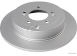 2X Disco Freno Herth+Buss Jakoparts J3310540 Per Hyundai Ix35 (Lm El Elh)