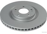 2X Disco Freno Herth+Buss Jakoparts J3305079 45 8Mm 320Mm