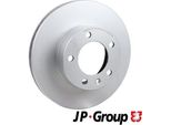 2X Disco Freno Jp Group 1263106100 Anteriore Per Opel Movano (X70)