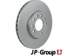 Jp Group 1263105200 - Bremsscheibe Oe 93197592 Per Meriva B (S10), Zafira A, Astra G, Meriva (X03), Astra H, Zafira B, Combo, Combo Tour