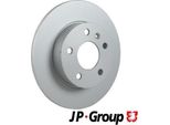 Jp Group 1263202500 - Oe 09117772 Disco Freno, Asse Posteriore Per Meriva B (S10), Zafira A, Astra G, Zafira B, Meriva (X03), Astra H, Combo, Combo Tour