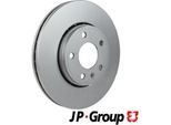 Jp Group 1263106200 - Oe 91159915 Bremsscheibe, Vorderachse FüR Trafic Ii (El), Trafic Ii (Jl), Trafic Ii (Fl), Vivaro (J7), Vivaro (F7), Primastar (X83), Vivaro A (E7), Vivaro A (X83)