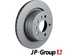 2X Disco Freno Jp Group 1263201700 Posteriore Per Opel Omega B Sedan (V94)