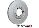 Jp Group 1263103100 - Oe 94375533 Disco Freno, Asse Anteriore Per Frontera B (U99)