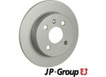 Jp Group 1263202600 - Oe 09196587 Disco Freno, Asse Posteriore Per Astra G, Meriva (X03), Astra H