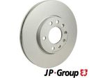 2X Jp Group Disco Freno 1263104300 Anteriore Per Opel Vectra C Caravan (Z02) 285Mm