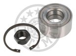 Set Di Supporti Ruota Anteriori Optimal Adatto Per Peugeot 106 Ii Hatchback (1A, 1C) 72 Mm 601306