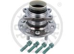 Set Di Cuscinetti Ruota Posteriori Optimal Per Hyundai Ix35 (Lm, El, Elh) 148 Mm 922777