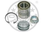 Set Di Supporti Ruota Posteriori Optimal Adatti Per MERCEDES-BENZ Vaneo (414) 55 Mm 402802
