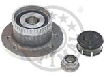 Set Di Supporti Ruota Posteriori Optimal Per Renault ScéNic I (JA0/1, FA0) 132,6 Mm 702321