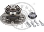 Set Di Cuscinetti Ruota Posteriori Optimal Adatto Per MERCEDES-BENZ Sprinter 3,5 T Furgone (906) Cuscinetti A Rulli Conici 175 Mm 402912