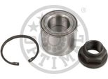 Set Di Supporti Ruota Posteriori Optimal Per Fiat Ducato Furgone/Telaio (230) 75 Mm 682437