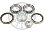 Set Di Supporti Ruota Optimal Per Fiat Ducato Furgone (290) 80 Mm 681506