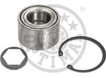 Set Di Supporti Ruota Posteriori Optimal Per Opel Omega B Berlina (V94) 74 Mm 202168