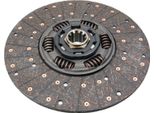 Febi Bilstein 105123 Disco Frizione Per Renault Trucks Midlum 10 Denti