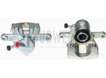 Budweg Caliper Pinza Freno Posteriore Sinistra Adatta Per MERCEDES-BENZ Classe A (W169) 344056