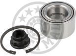 Set Di Supporti Ruota Anteriori Optimal Per Toyota Yaris Hatchback (P1) 71 Mm 981938