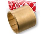 Febi Bilstein Boccola Per Perno Dello Sterzo 105761 Per Volvo Fl Ii 45 Mm Ottone 45 Mm 52 Mm 0,170 Kg