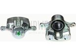 Pinza Freno Budweg Caliper, Sinistra, Anteriore, Dietro L'assale