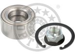 Set Di Supporti Ruota Anteriori Optimal Per Volvo V40 Station Wagon (645) 75 Mm 891477