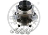 Set Di Cuscinetti Ruota Posteriori Optimal Per Toyota Avensis Station Wagon (T25) 135 Mm 982782