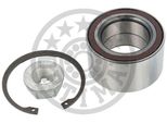 Set Di Supporti Ruota Optimal Adatto Per MERCEDES-BENZ Classe M (W164) 90 Mm 400702