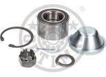 Set Di Supporti Ruota Anteriori Optimal Adatto Per Peugeot Ion Hatchback 64 Mm 951010