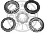 Set Di Cuscinetti Ruota Posteriori Optimal Per Ford Transit Bus (Fd, Fb, Fs, Fz, Fc) 85 Mm 302124