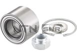 Snr R168.122 - Set Di Cuscinetti Ruota Oe 40210 4A00G Per Pixo (UA0)