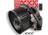 Febi Bilstein 107434 Motore Ventilatore Ventilatore Abitacolo Adatto Per Peugeot 106 Ii Hatchback (1A, 1C) 106 I (1A, 1C) 806 Mpv 106 Ii Furgone / Hatchback